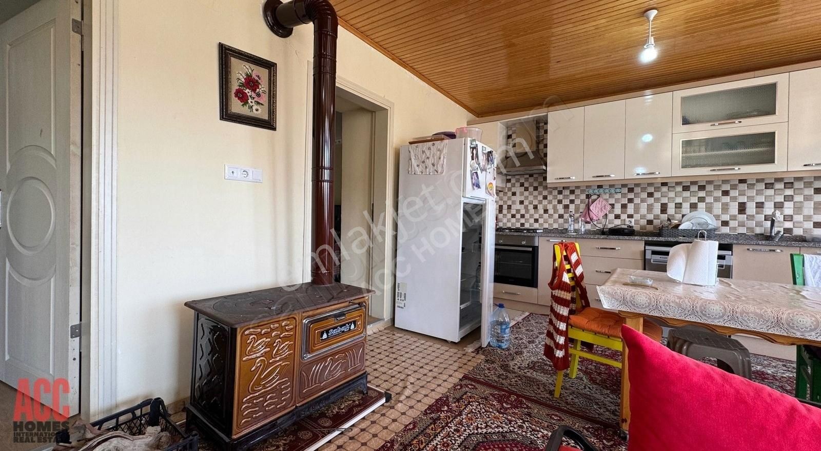 Acc Homes'tan Yeşilyayla'da 175 M2 Arsa İçinde 2 Katlı Eşyalı Ev - Görsel 16