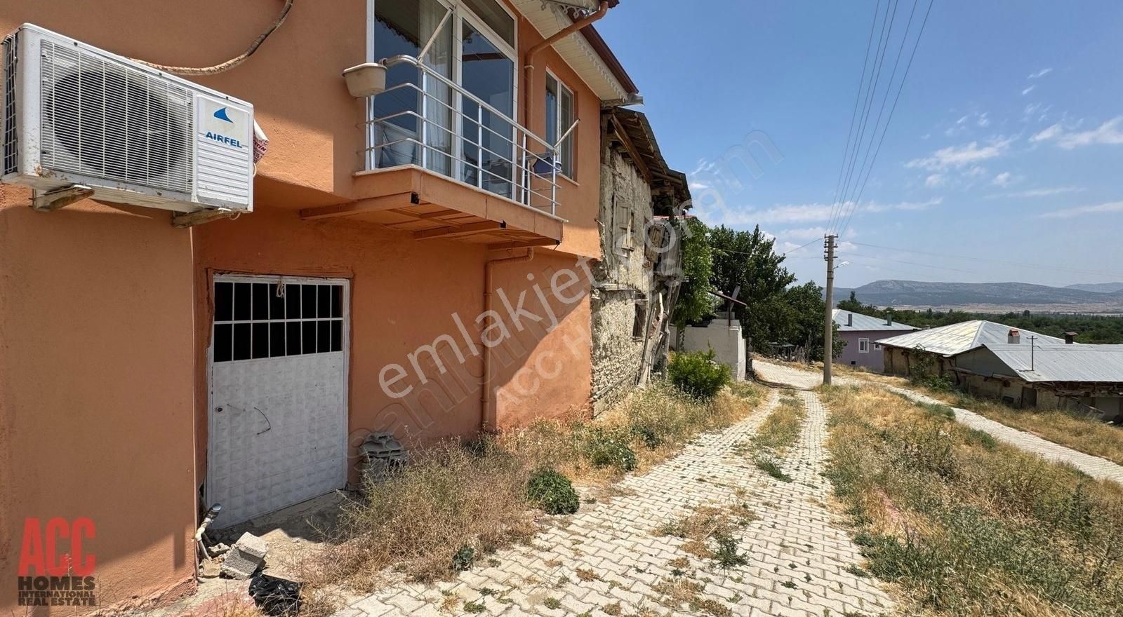 Acc Homes'tan Yeşilyayla'da 175 M2 Arsa İçinde 2 Katlı Eşyalı Ev - Görsel 26