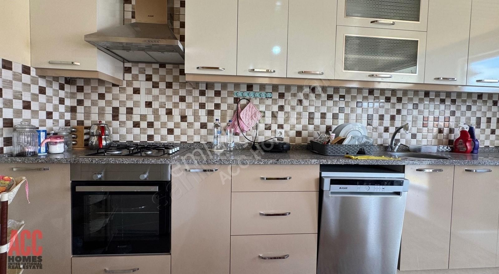 Acc Homes'tan Yeşilyayla'da 175 M2 Arsa İçinde 2 Katlı Eşyalı Ev - Görsel 21