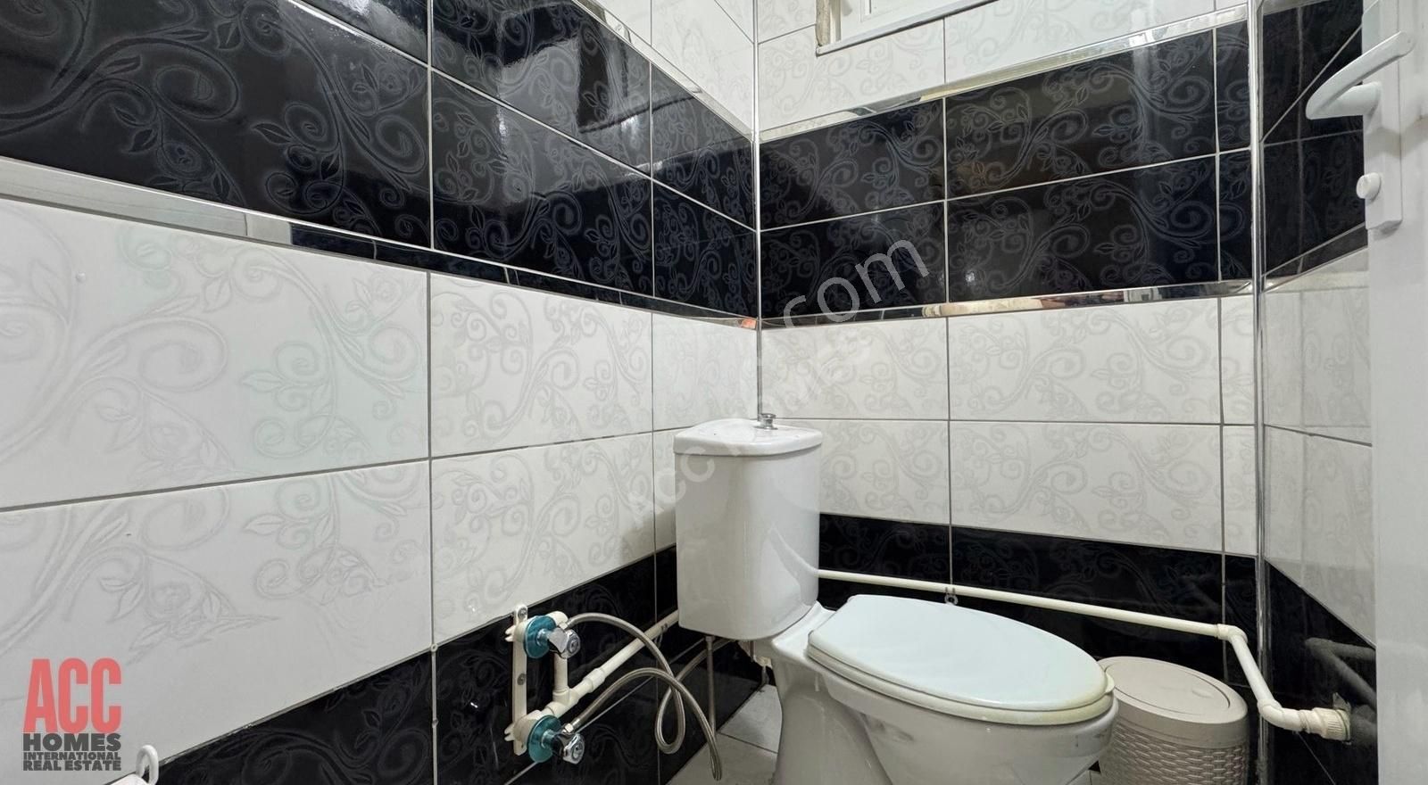 Acc Homes'tan Yeşilyayla'da 175 M2 Arsa İçinde 2 Katlı Eşyalı Ev - Görsel 19