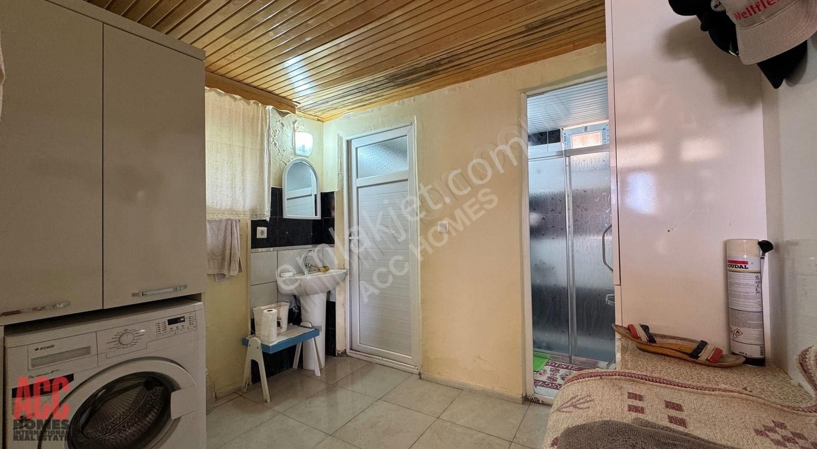 Acc Homes'tan Yeşilyayla'da 175 M2 Arsa İçinde 2 Katlı Eşyalı Ev - Görsel 15