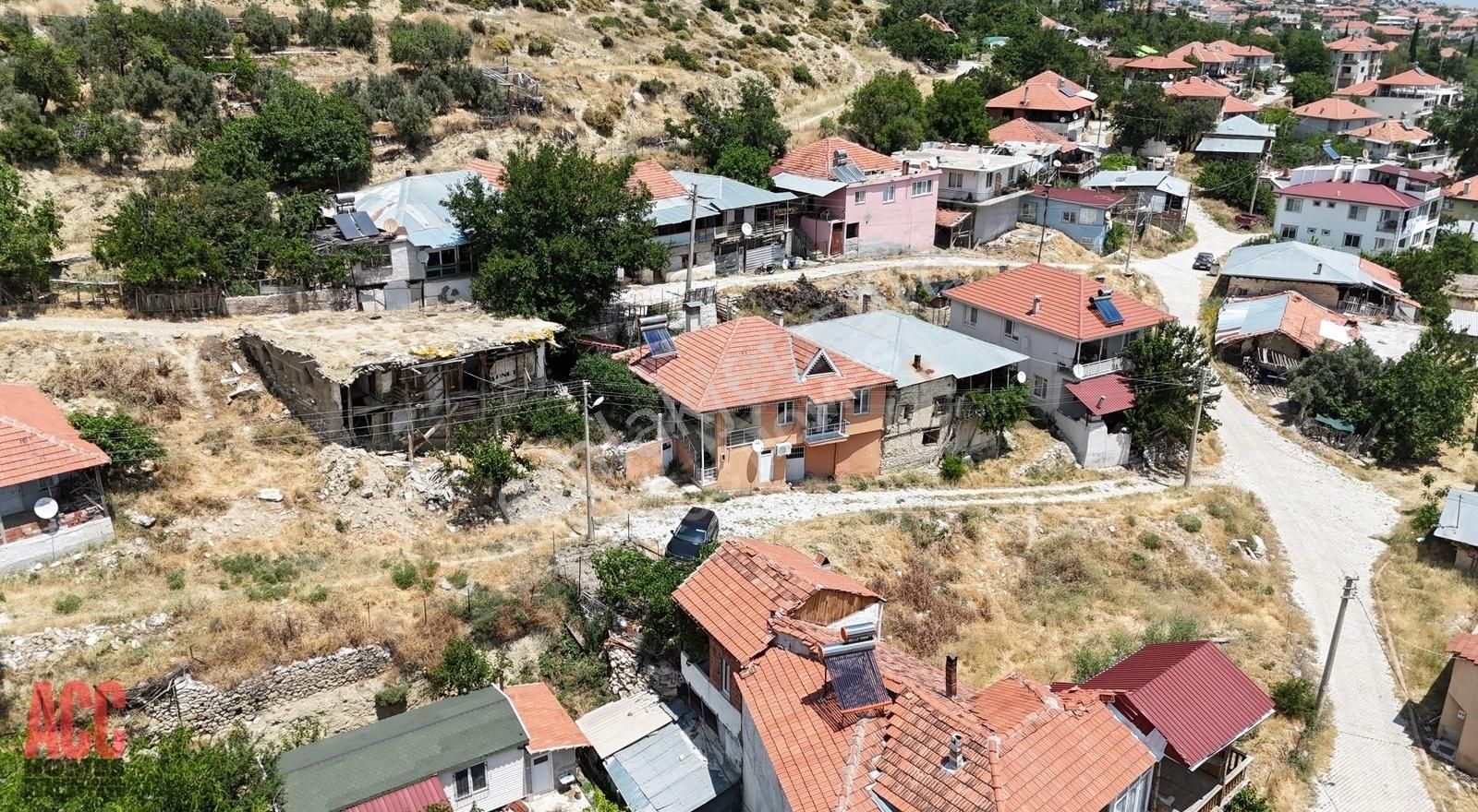Acc Homes'tan Yeşilyayla'da 175 M2 Arsa İçinde 2 Katlı Eşyalı Ev - Görsel 13