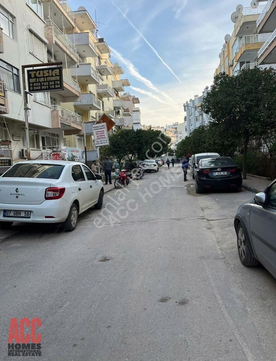 Acc Homes'tan Gençlik 1315. Sok. 24 M2 Arsa Paylı Bağımsız Bölüm - Görsel 16