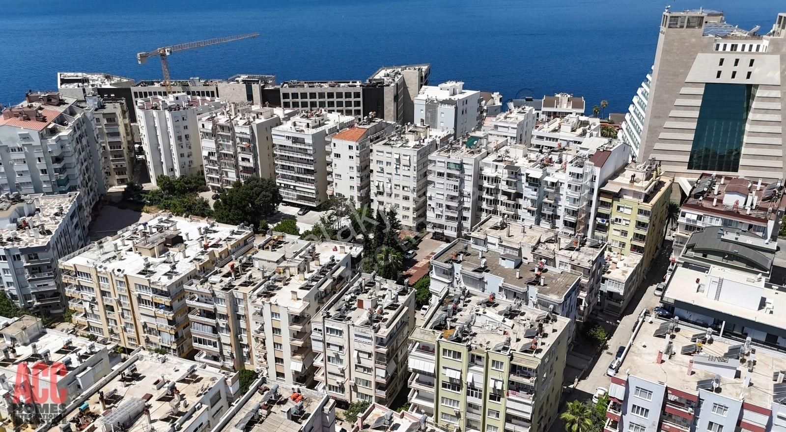 Acc Homes'tan Gençlik 1315. Sok. 24 M2 Arsa Paylı Bağımsız Bölüm - Görsel 17