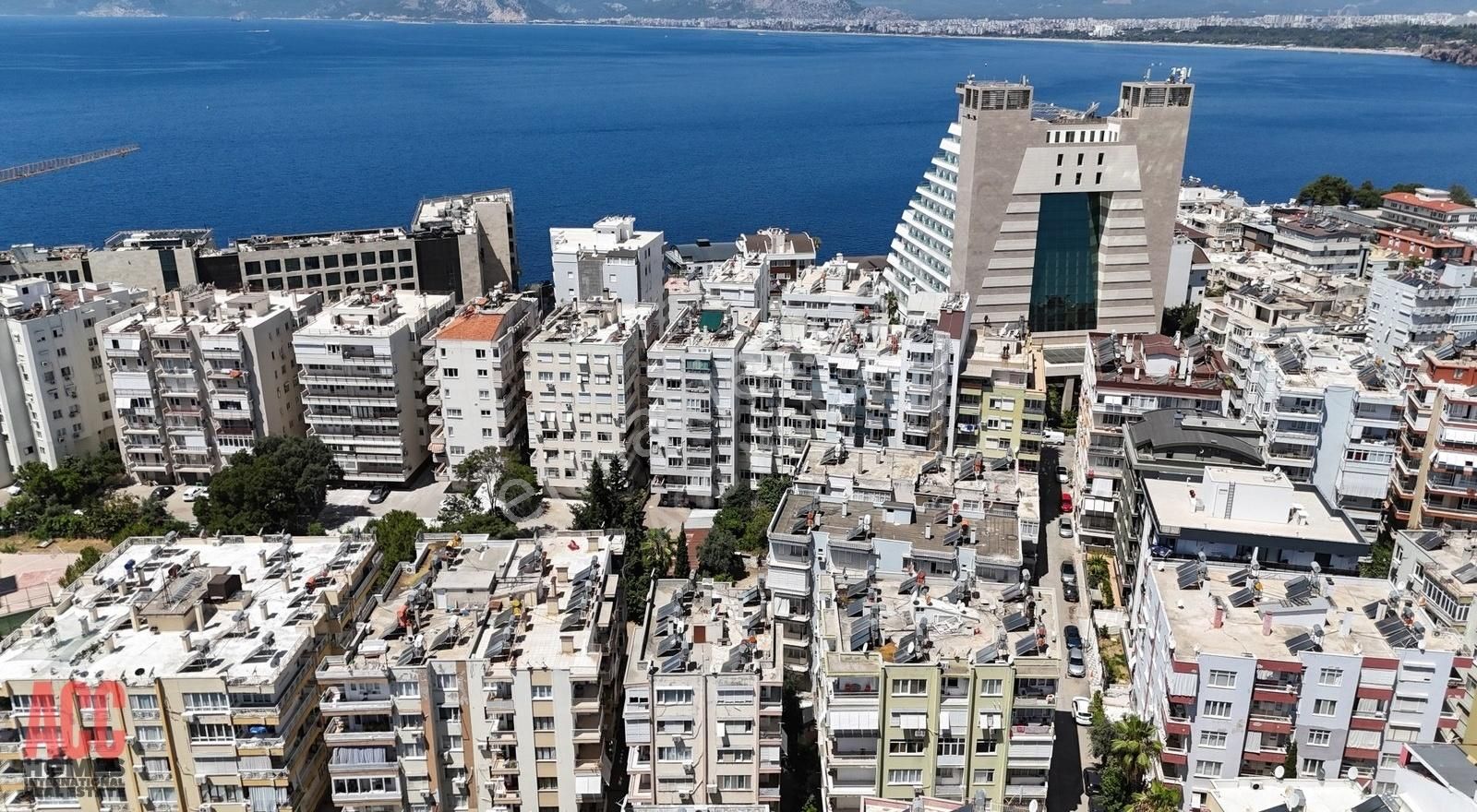 Acc Homes'tan Gençlik 1315. Sok. 24 M2 Arsa Paylı Bağımsız Bölüm - Görsel 2