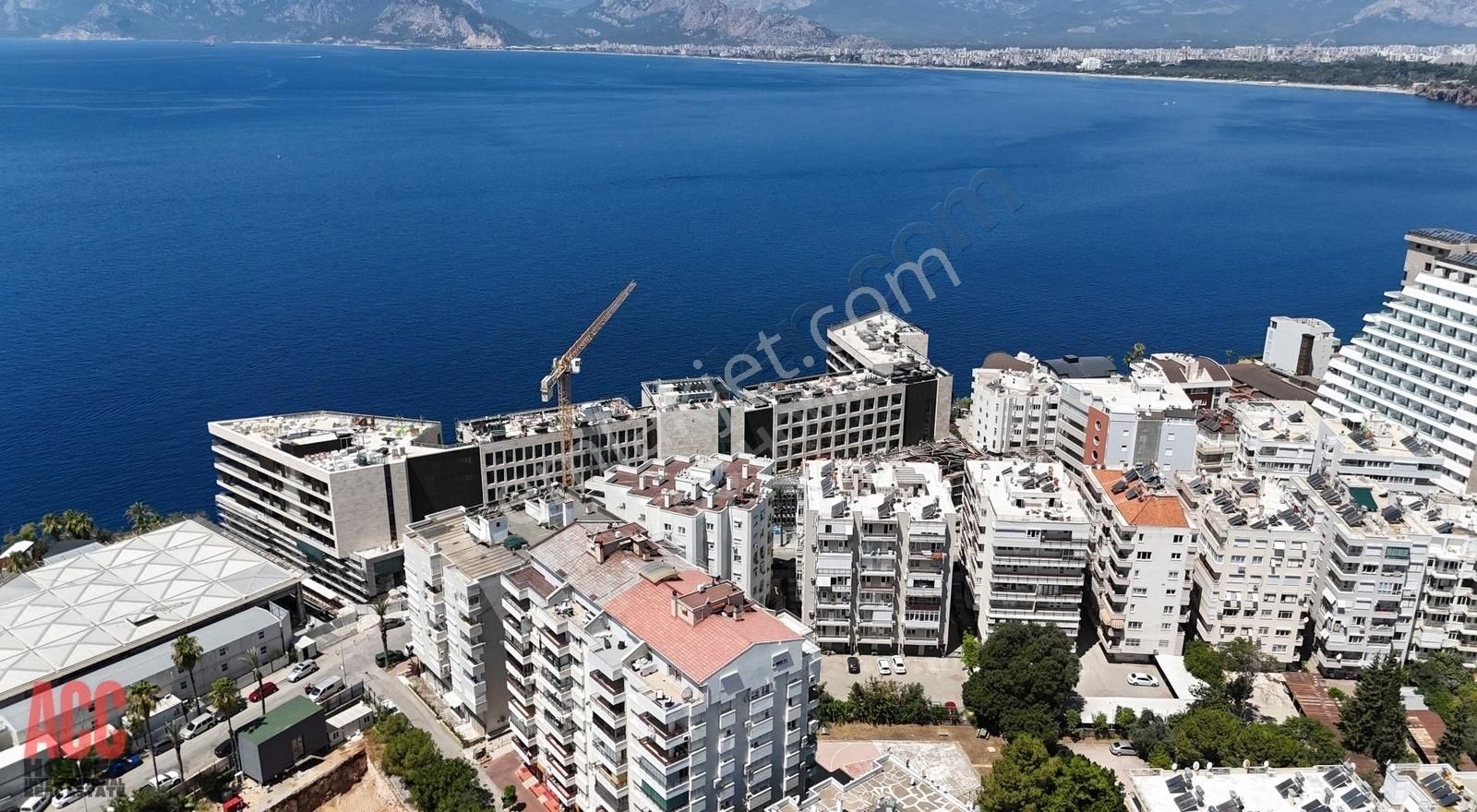 Acc Homes'tan Gençlik 1315. Sok. 24 M2 Arsa Paylı Bağımsız Bölüm