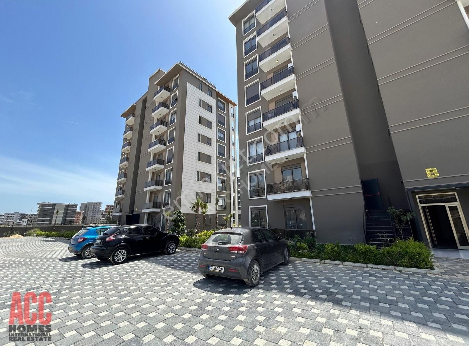 Acc Homes'tan Altıntaş 3 Bloklu Site Ebeveyn Banyo İskanlı 2+1 - Görsel 3