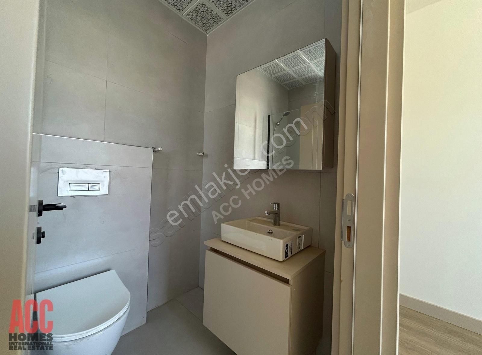 Acc Homes'tan Altıntaş 3 Bloklu Site Ebeveyn Banyo İskanlı 2+1 - Görsel 8