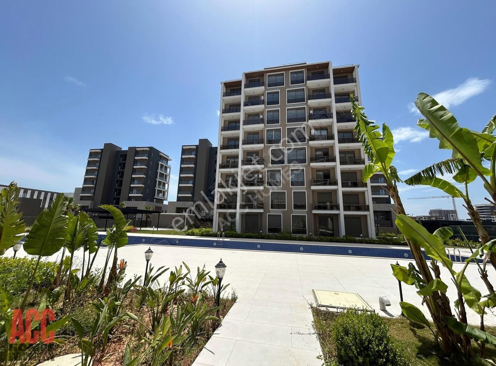 Acc Homes'tan Altıntaş 3 Bloklu Site Ebeveyn Banyo İskanlı 2+1 - Görsel 21