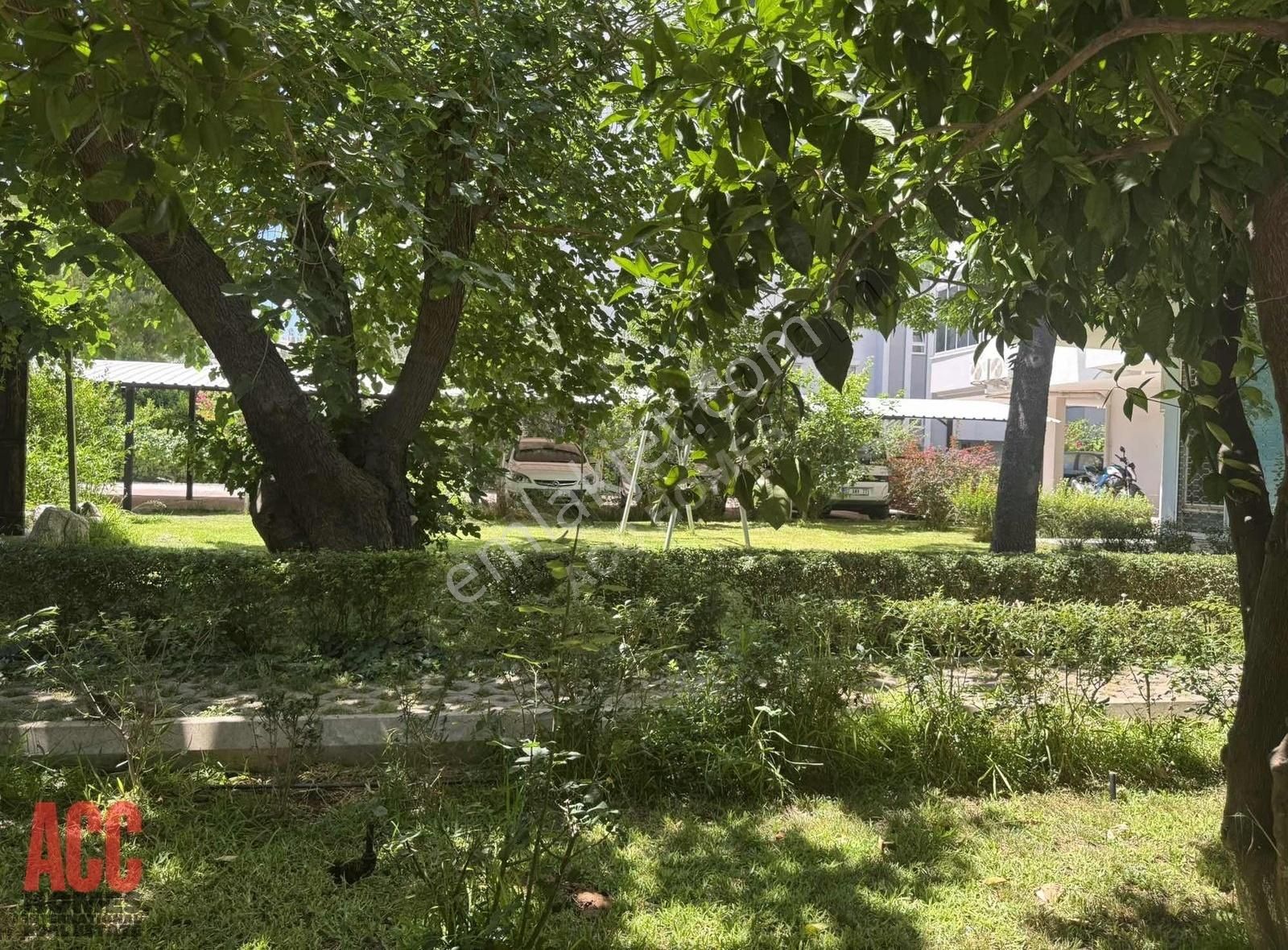 Acc Homes Azize Bayındır'dan Portakal Çiçeğinde Katta 3+1 Daire