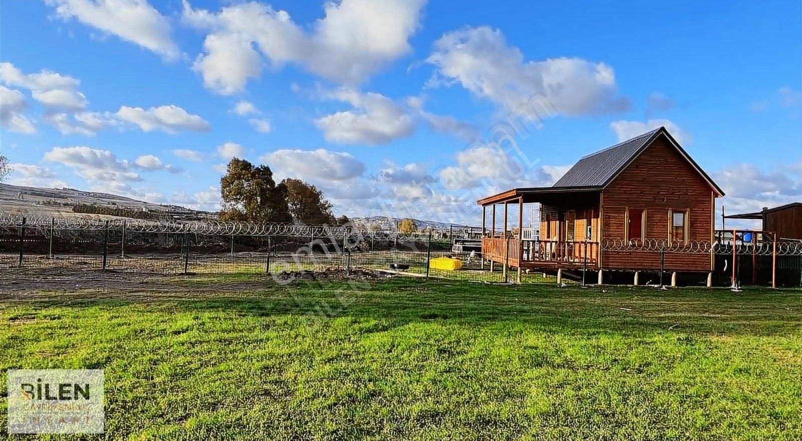 Çatalca Örcünlü De 500 M2 İçin De Ahşap Ev - Görsel 6