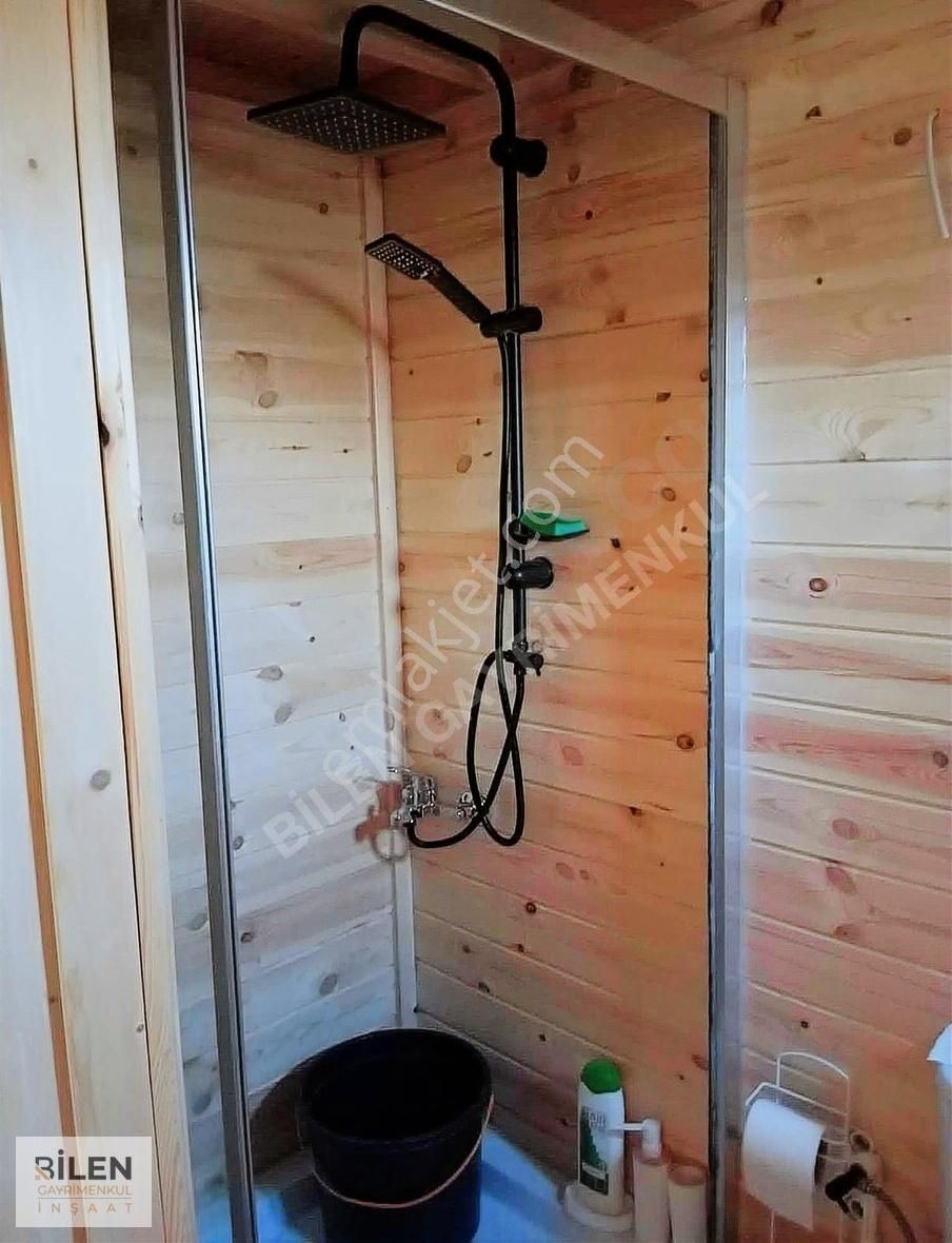 Çatalca Örcünlü De 500 M2 İçin De Ahşap Ev - Görsel 8
