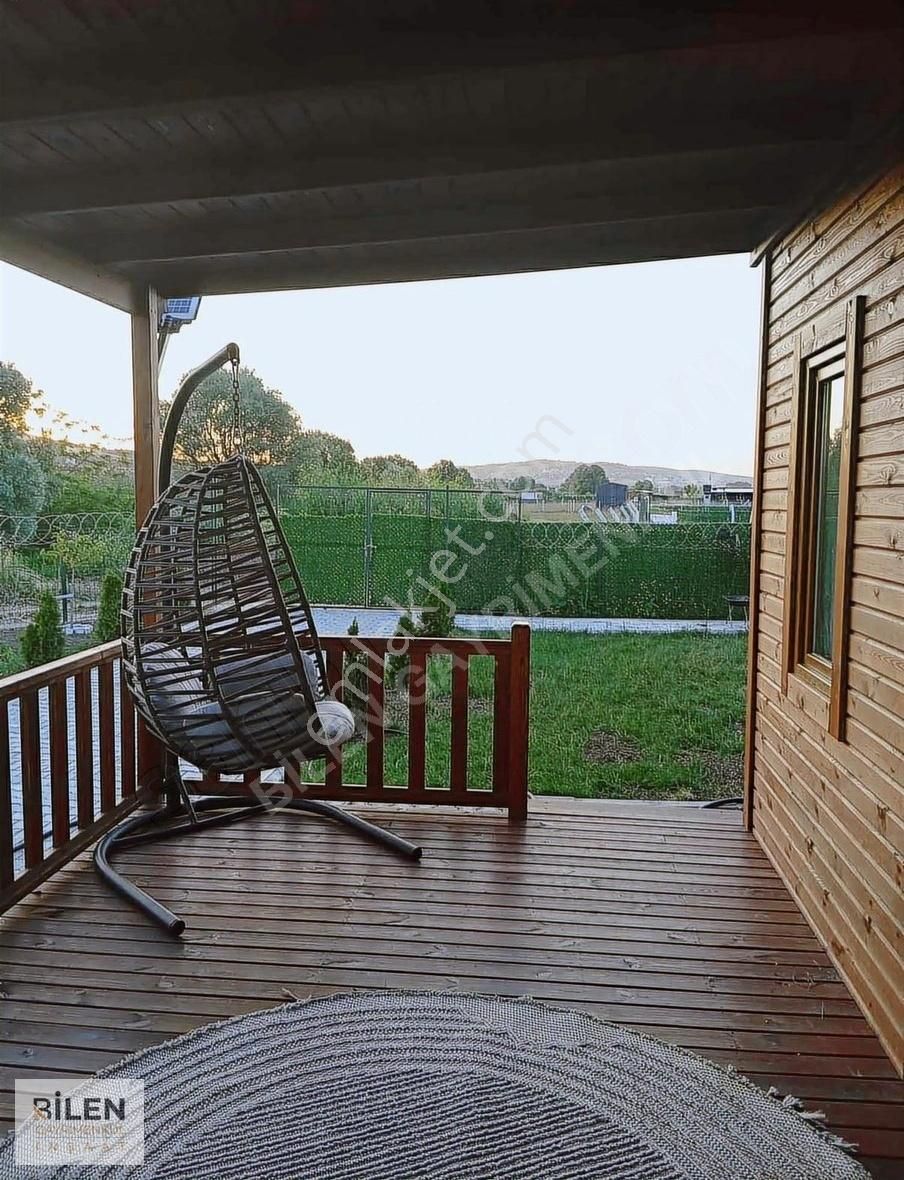 Çatalca Örcünlü De 500 M2 İçin De Ahşap Ev - Görsel 14