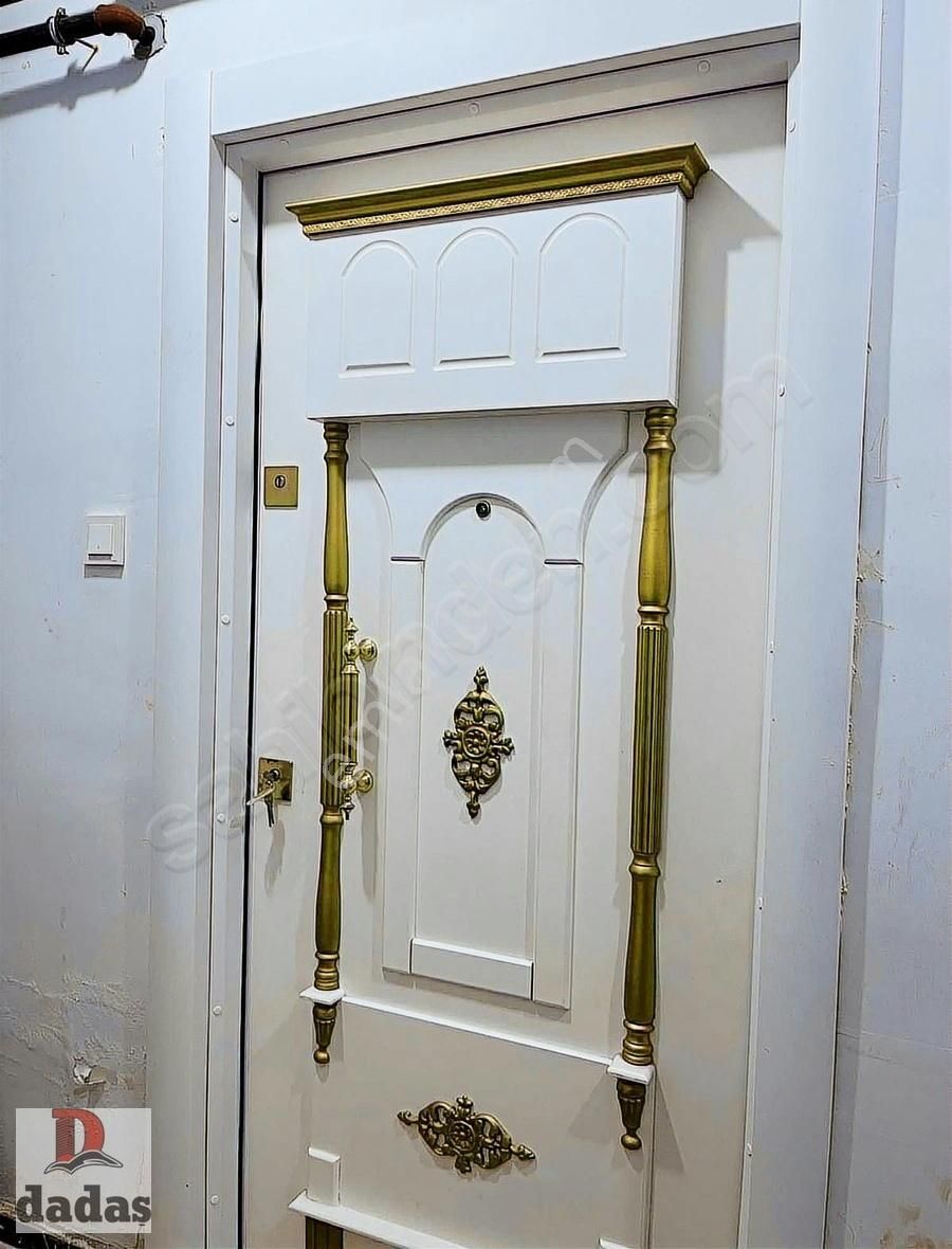 Dehan Yapı- Harika Manzaralı Eşyalı 1+ 1 Satılık Daire
