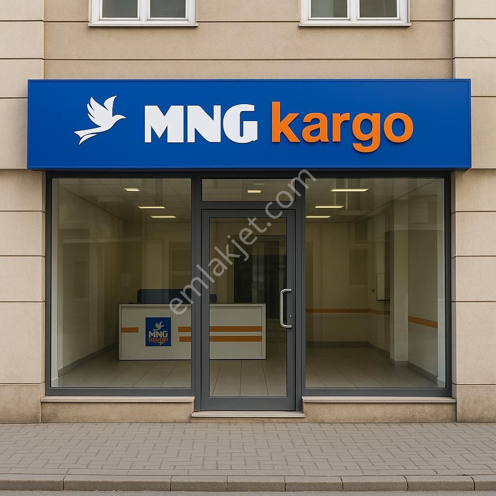 53.000 Tl Kira Getirili Mng Kargo Kiracılı E5 Kenarında 148m2 Dükkan