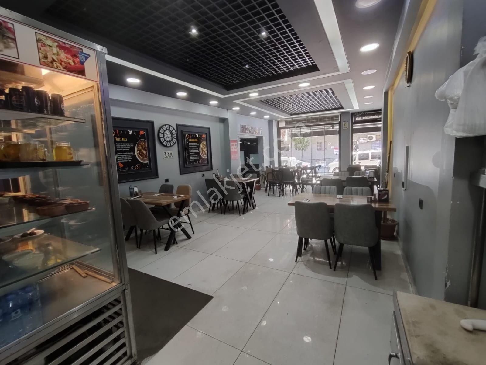 İstanbul Bahçelievler Soğanlı Devren Satılık Restorant