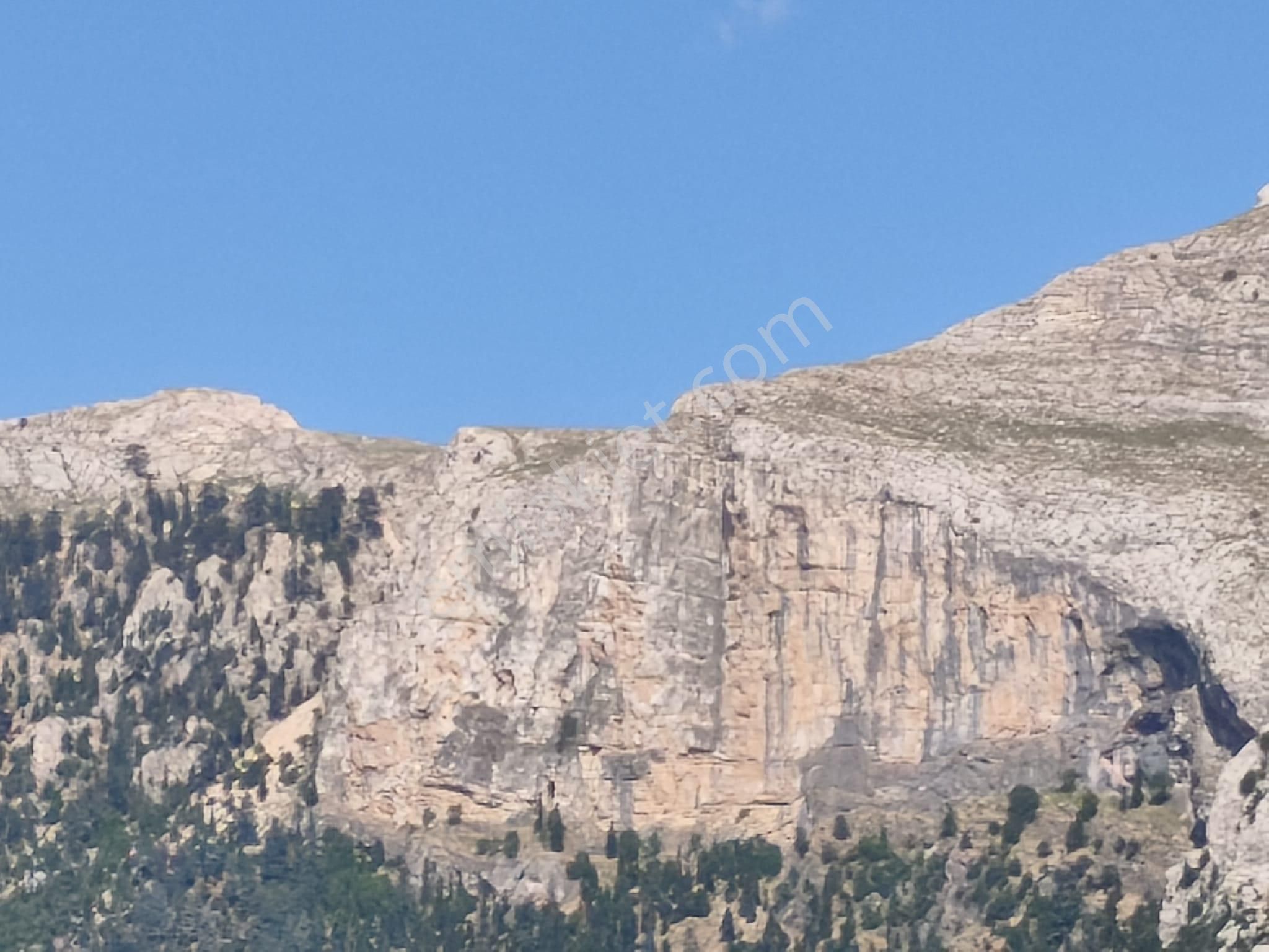 Pozantı Kar Emlaktan Akçatekir Esentepe Mevkiinde Doğa Manzaralı Yaylalık Satılık 440 M2 Arsa - Görsel 9