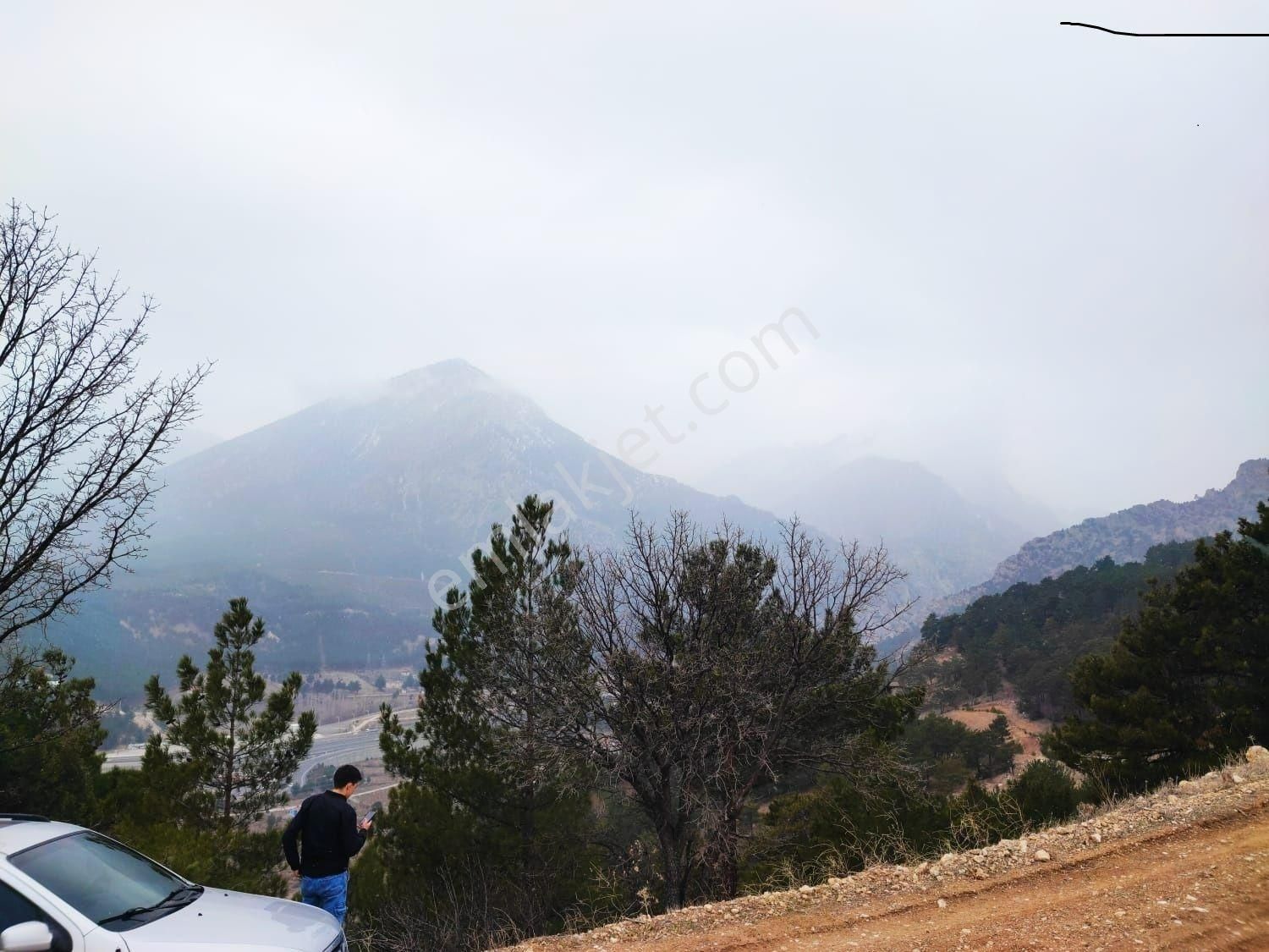 Pozantı Kar Emlaktan Alpu Yaylasında Doğa Manzaralı İmarlı İfrazlı Yaylalık Satılık 400 M2 Arsa - Görsel 10