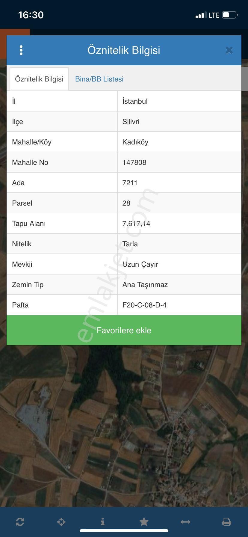 İstanbul Silivri Kadiköymahlasi 110m2 - Görsel 2