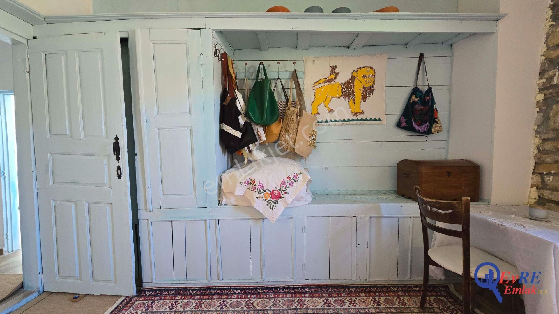 Evre Emlaktan Pelitköyde Benzersiz Müstakil Ev Geniş Bahçeli - Görsel 7