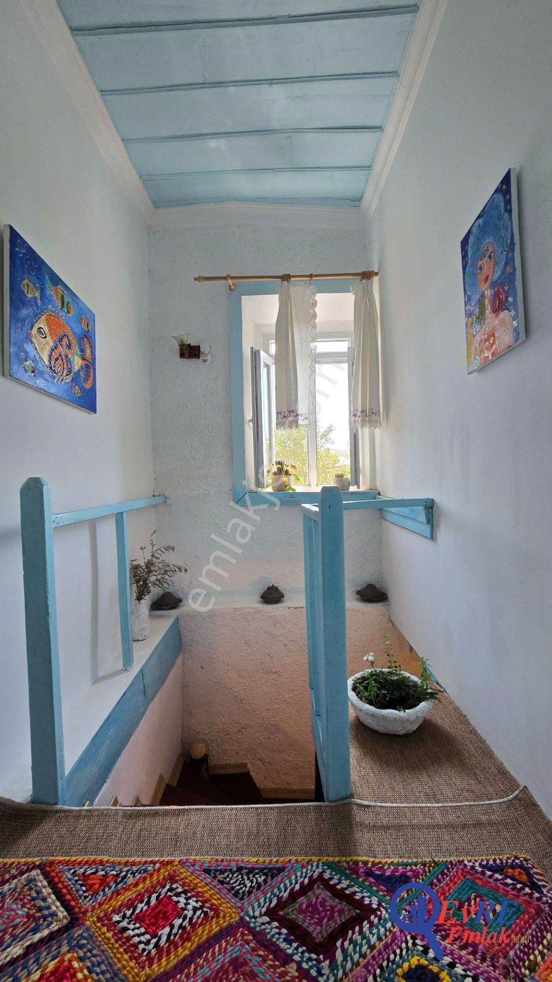 Evre Emlaktan Pelitköyde Benzersiz Müstakil Ev Geniş Bahçeli - Görsel 12