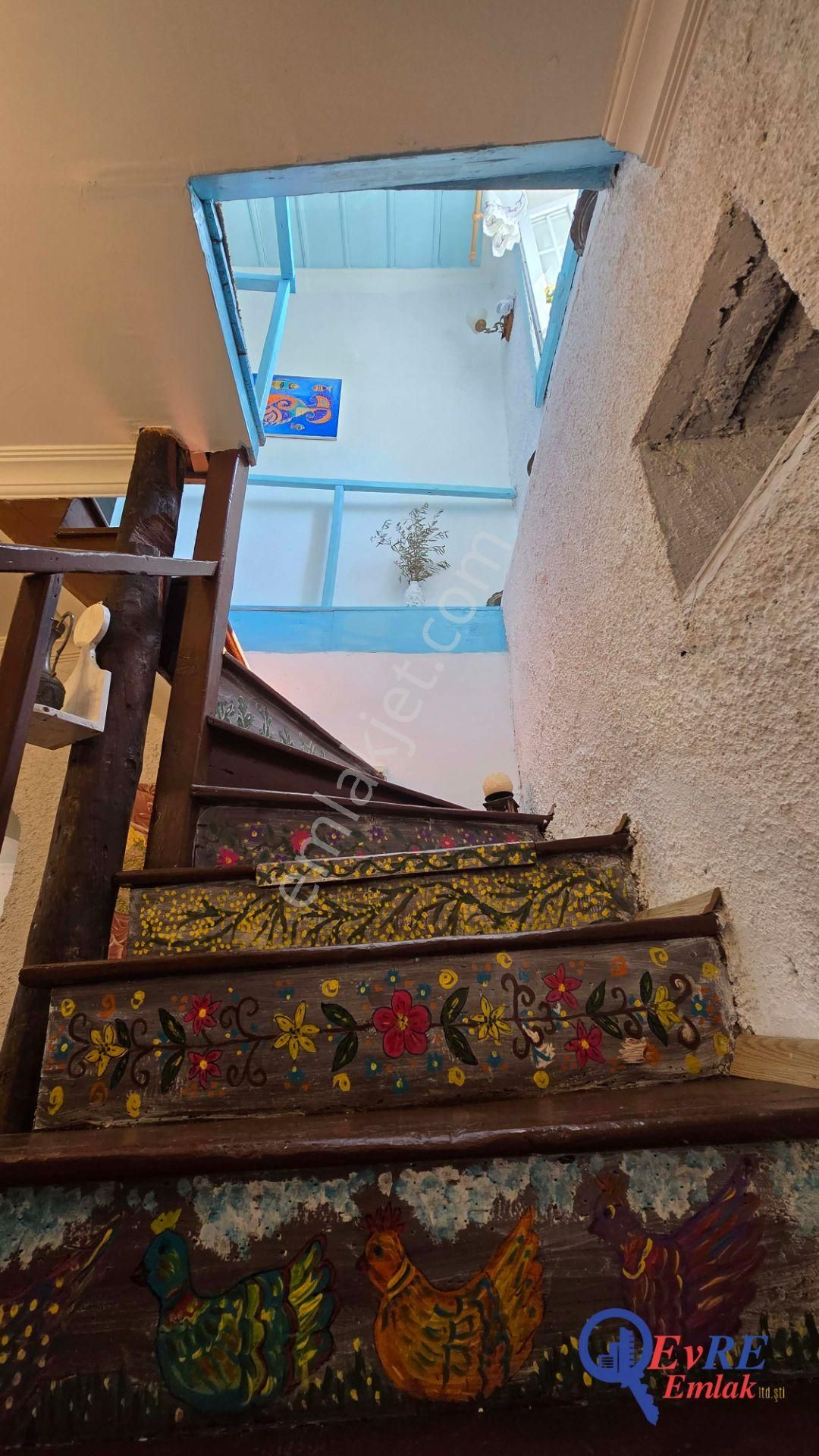 Evre Emlaktan Pelitköyde Benzersiz Müstakil Ev Geniş Bahçeli - Görsel 18