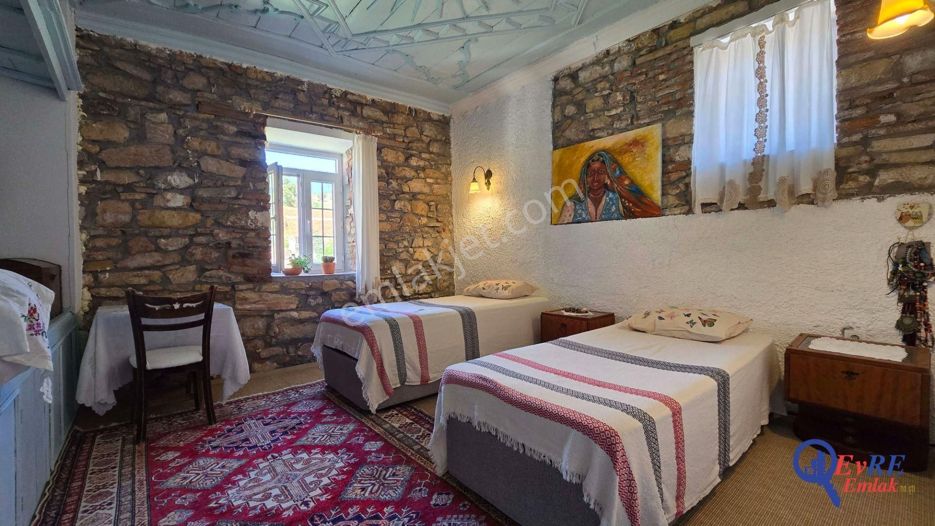 Evre Emlaktan Pelitköyde Benzersiz Müstakil Ev Geniş Bahçeli - Görsel 28