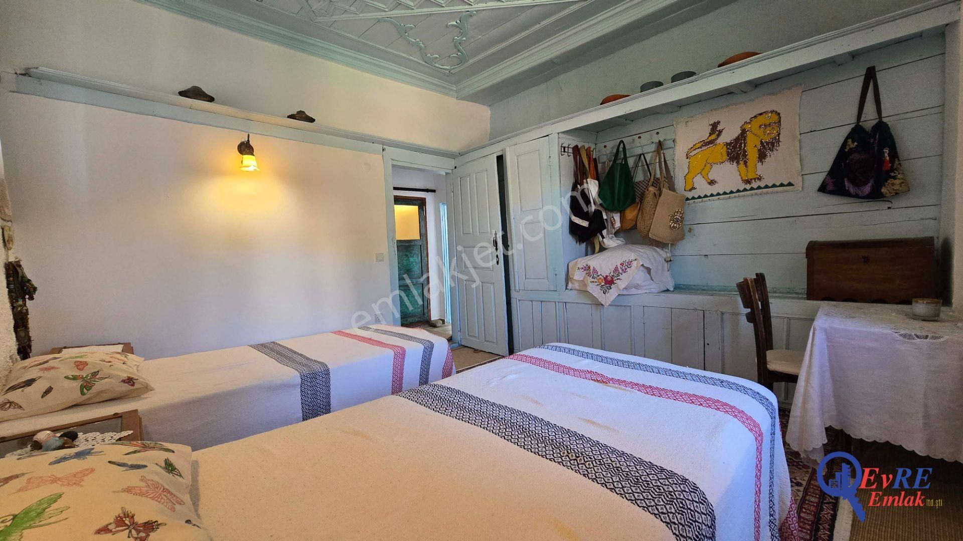 Evre Emlaktan Pelitköyde Benzersiz Müstakil Ev Geniş Bahçeli - Görsel 27