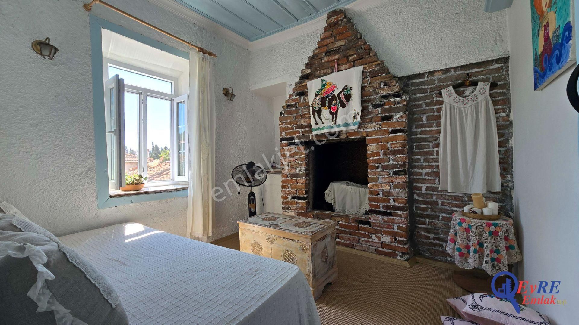 Evre Emlaktan Pelitköyde Benzersiz Müstakil Ev Geniş Bahçeli - Görsel 16