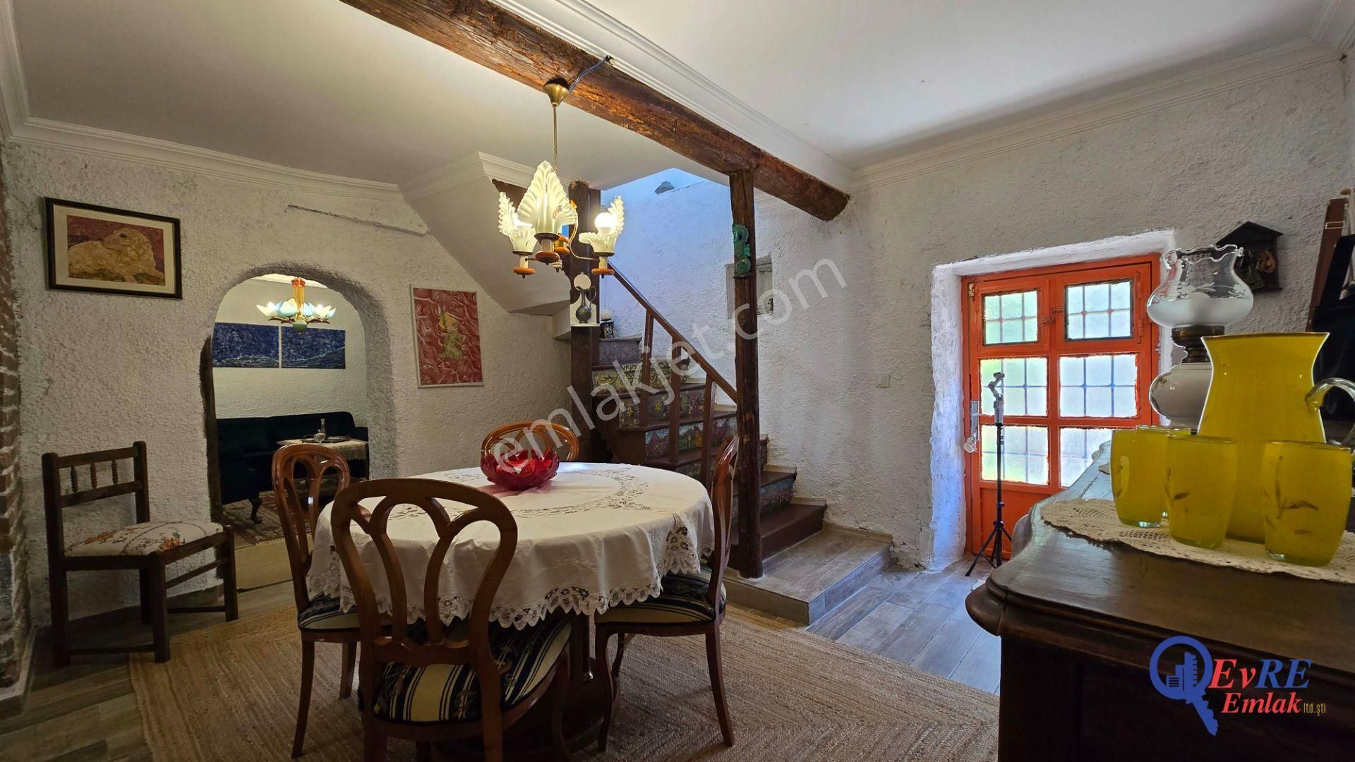 Evre Emlaktan Pelitköyde Benzersiz Müstakil Ev Geniş Bahçeli - Görsel 32