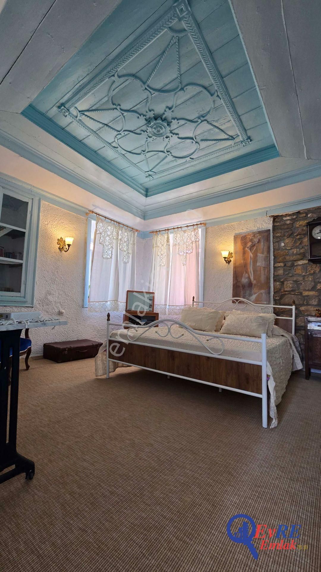 Evre Emlaktan Pelitköyde Benzersiz Müstakil Ev Geniş Bahçeli - Görsel 11