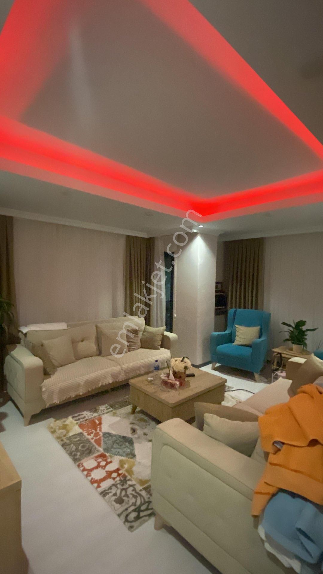 Esenler Tuna Mahallesinde 100m2 Full +full Satılık Daire