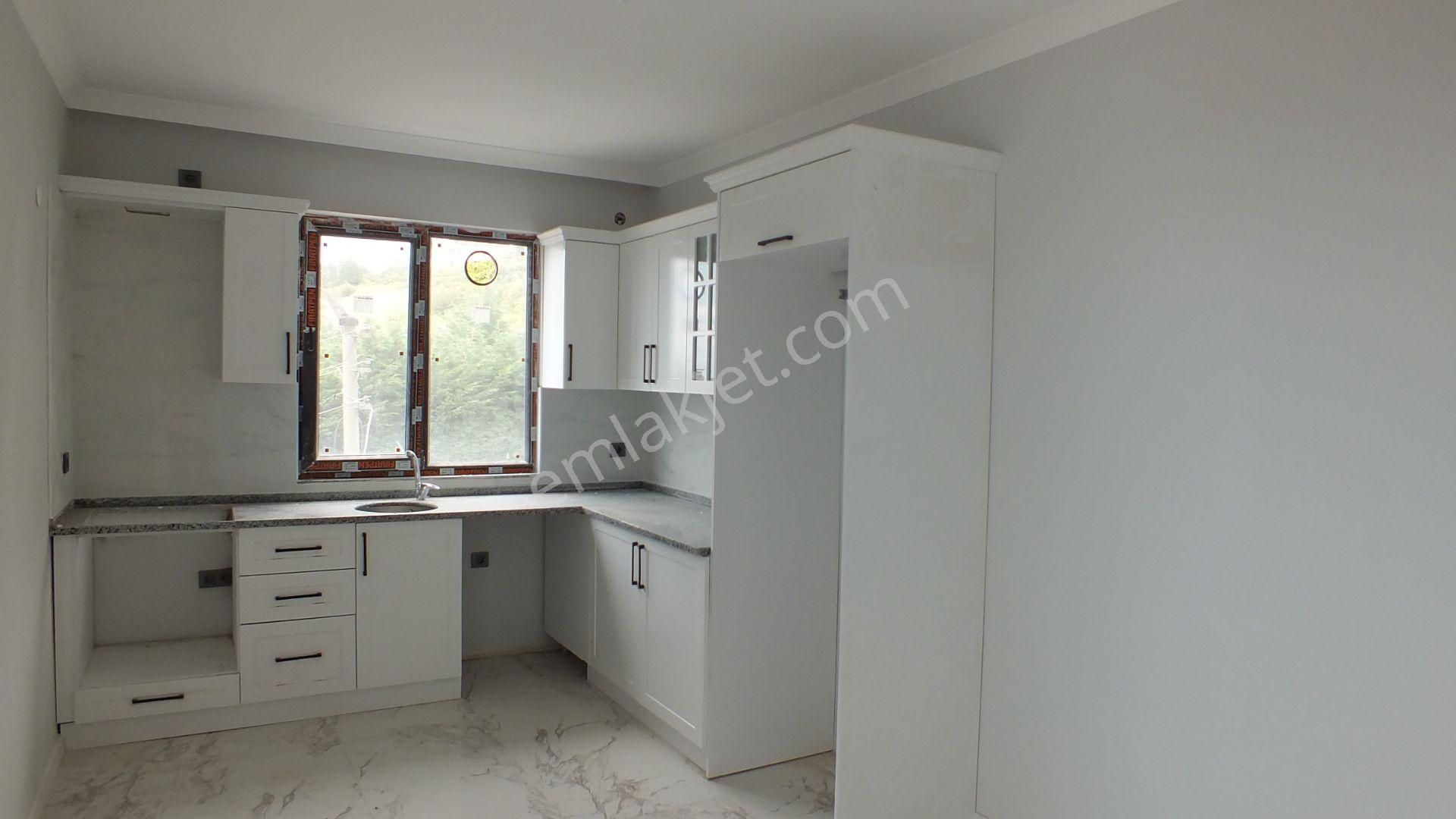Yalıncak Bilkent Sitesi Satılık 172m2 3. Kat 3+1 Sıfır Lüks Daire - Görsel 19