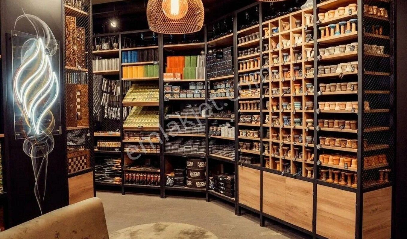 54,000,00 Tl Kira Getirili Tobacco Shop Kiracılı Ana Cadde Üzeri Dükkan