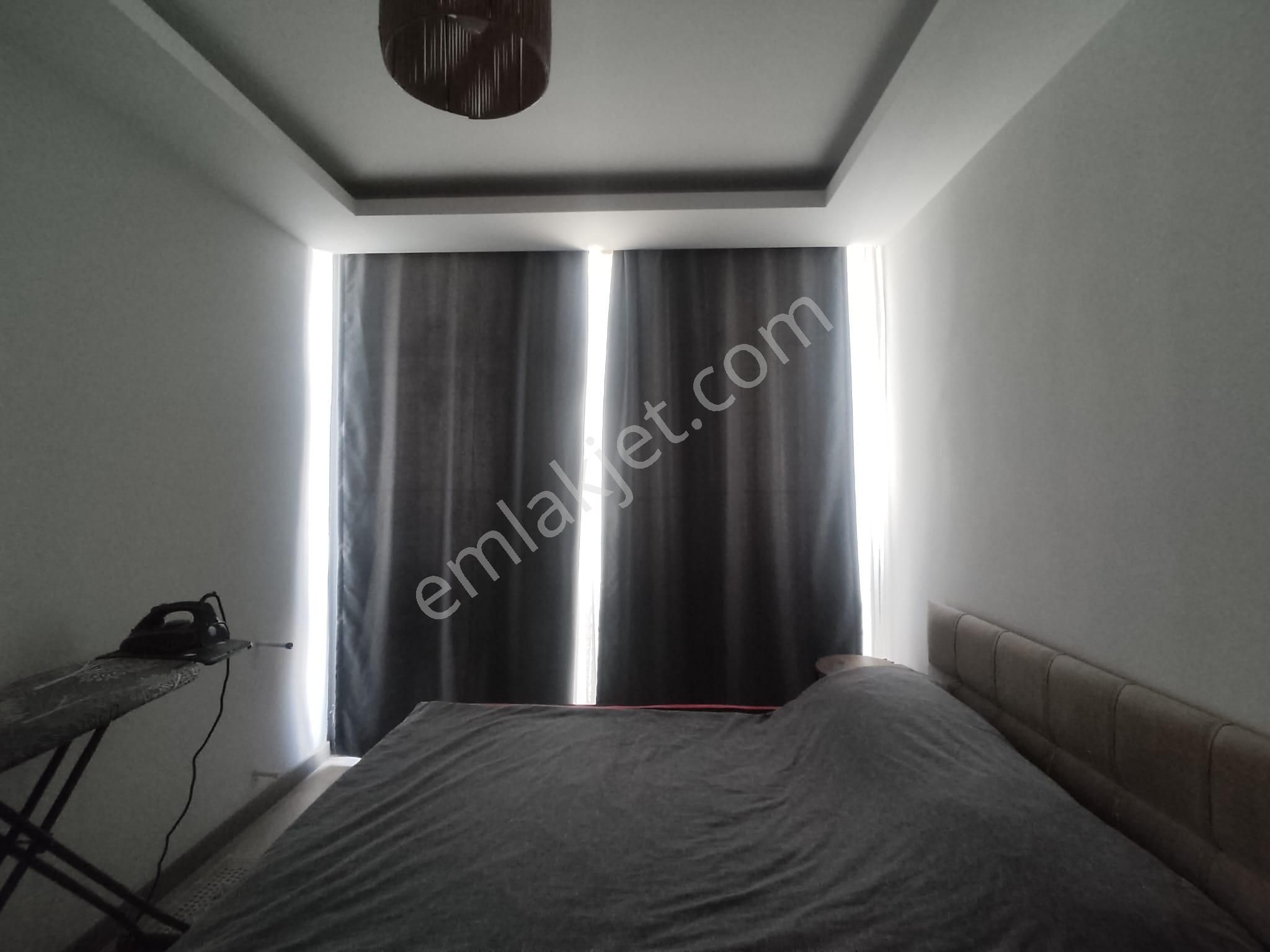 Antalya Aksu Altıntaş'ta Havuzlu Lüks Site İçi Full Eşyalı 1+1 Satılık Daire... - Görsel 21