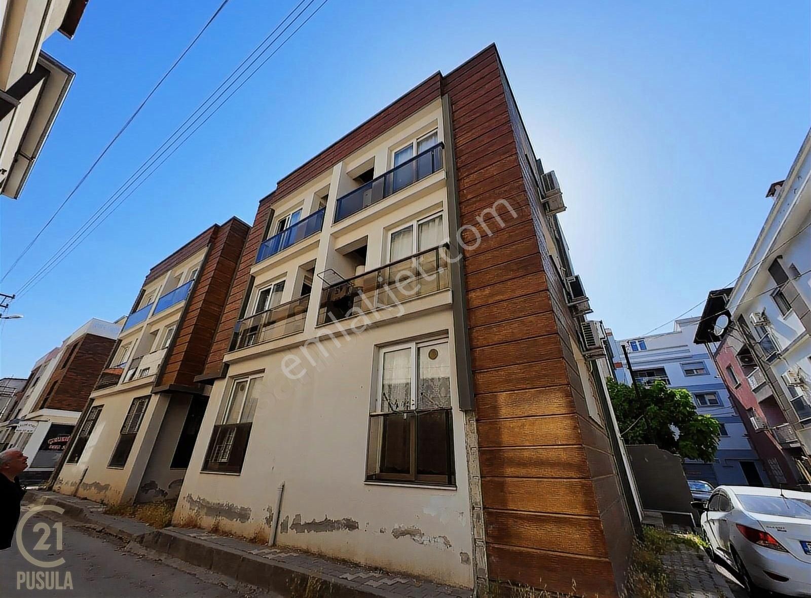 Balatçık' Ta 1+1 Daire