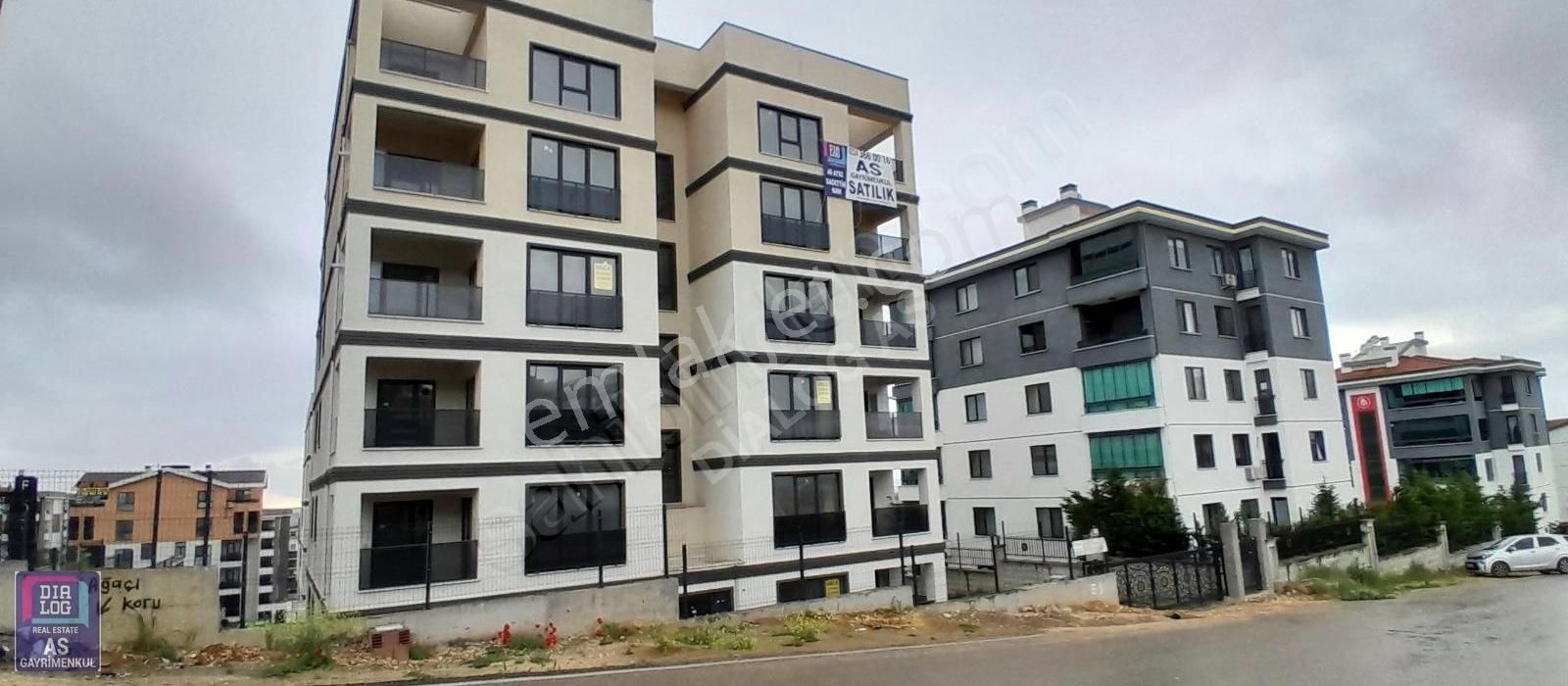 Kayapa Çamlık'ta Satılık 3+1 Daireler