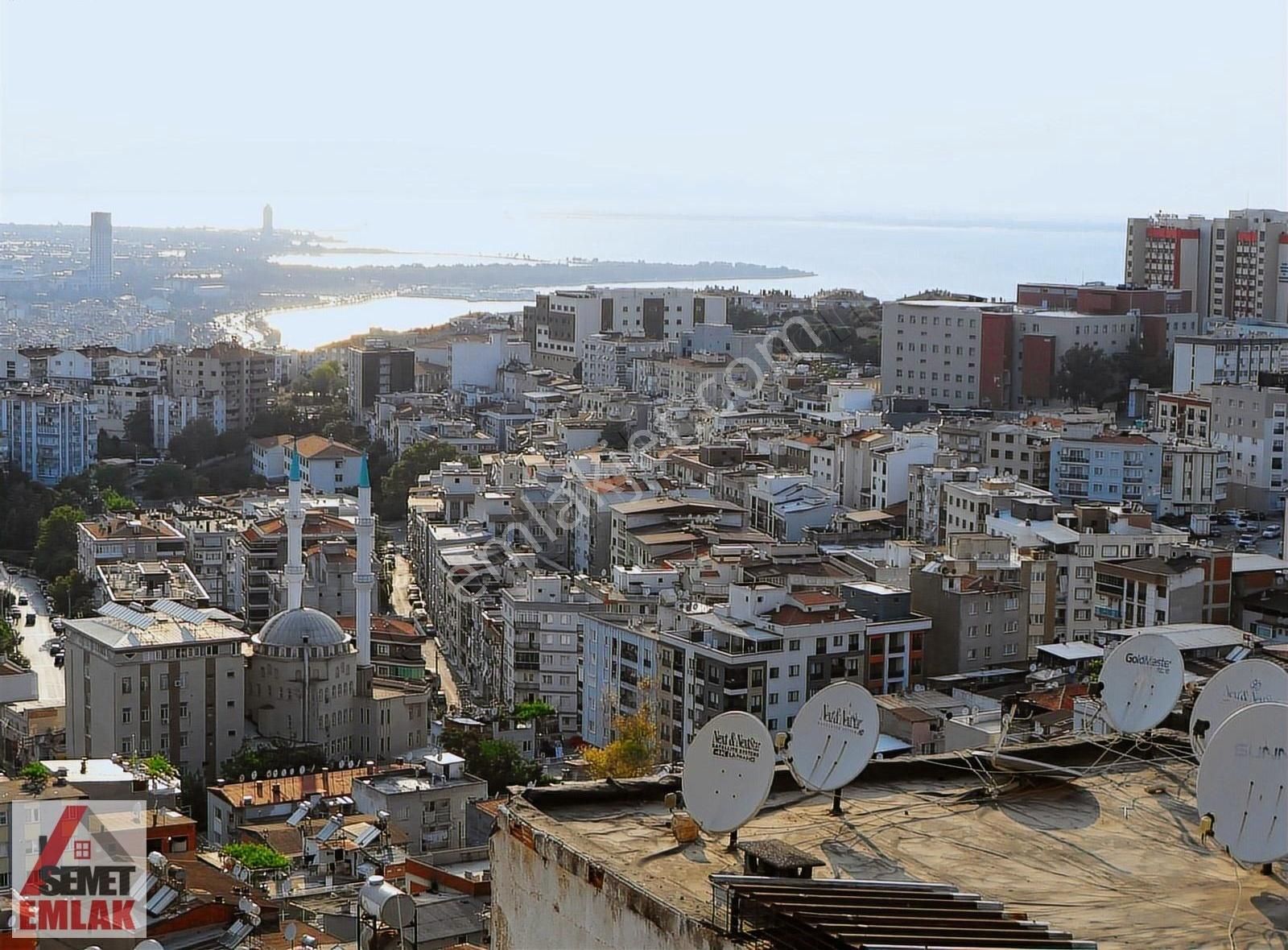 Merkezi Yerde Deniz Ve Doga Manzaralı Asansörlü 3+1 Daire - Görsel 21