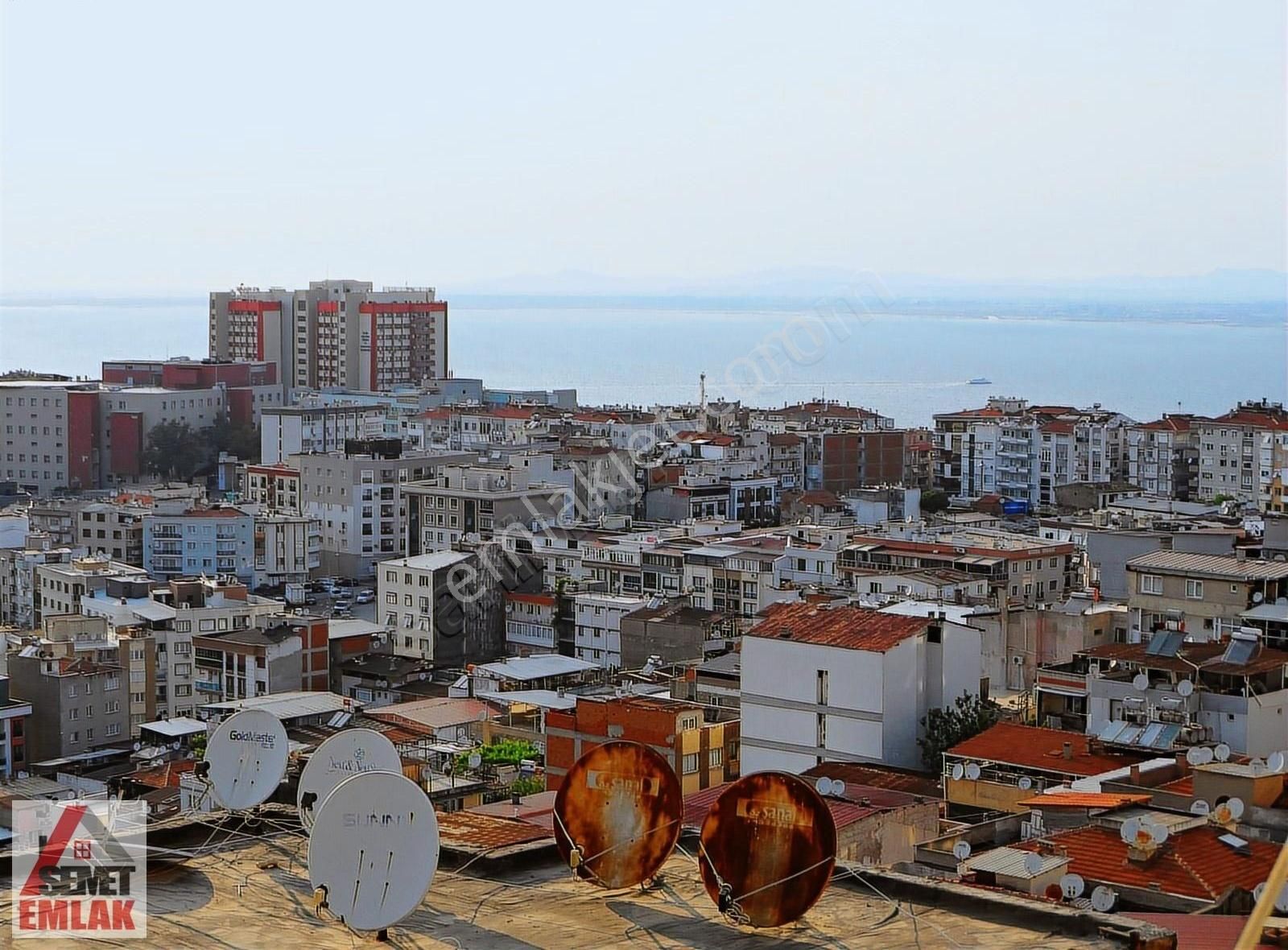 Merkezi Yerde Deniz Ve Doga Manzaralı Asansörlü 3+1 Daire - Görsel 14