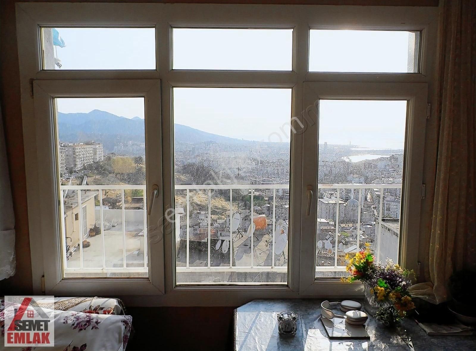 Merkezi Yerde Deniz Ve Doga Manzaralı Asansörlü 3+1 Daire - Görsel 9