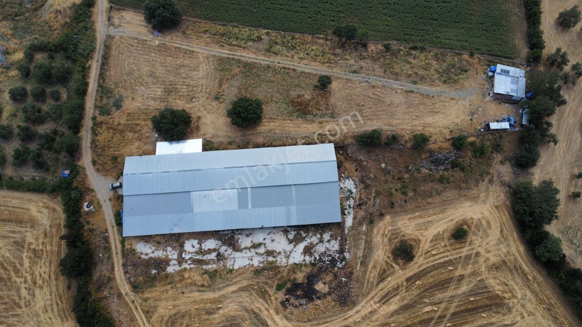 Musaköyde 3750 M2 Satılık Satılık Çiftlik Han Emlak'tan - Görsel 19