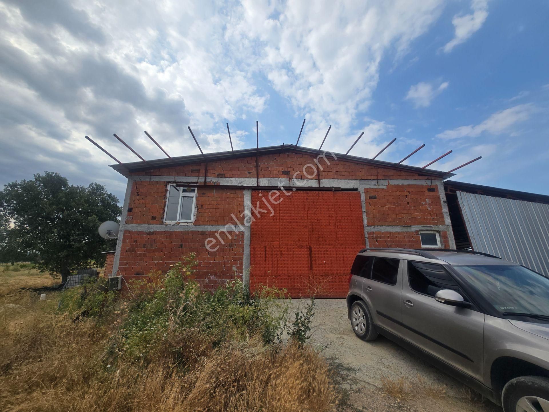 Musaköyde 3750 M2 Satılık Satılık Çiftlik Han Emlak'tan - Görsel 12