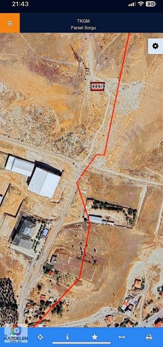 Kardelen Arsa Ofisinden Kaynarcada Satılık Arsa