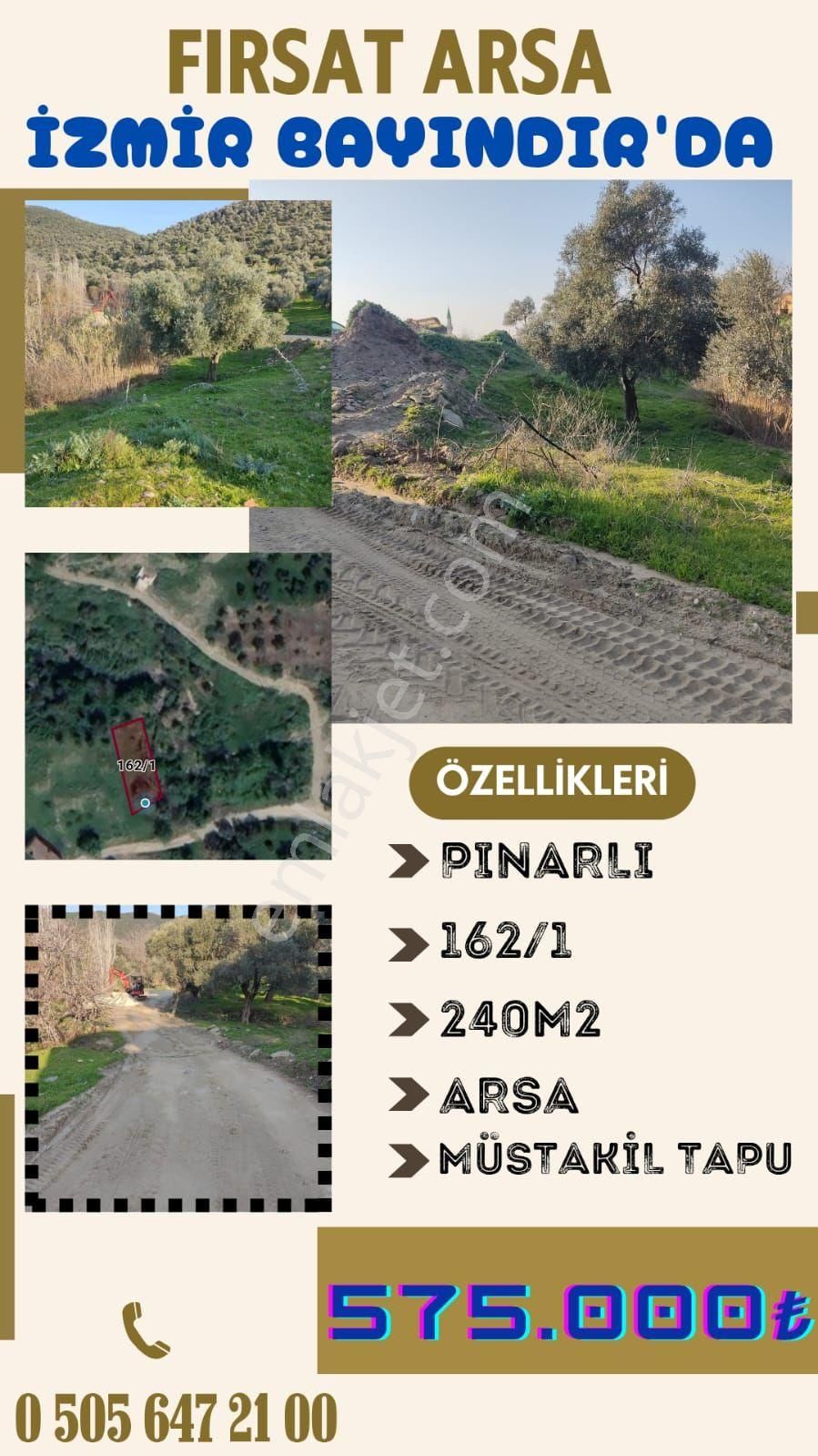 Doğa Gayrimenkulden Satılık Yatırımlık Arsa! - Görsel 15