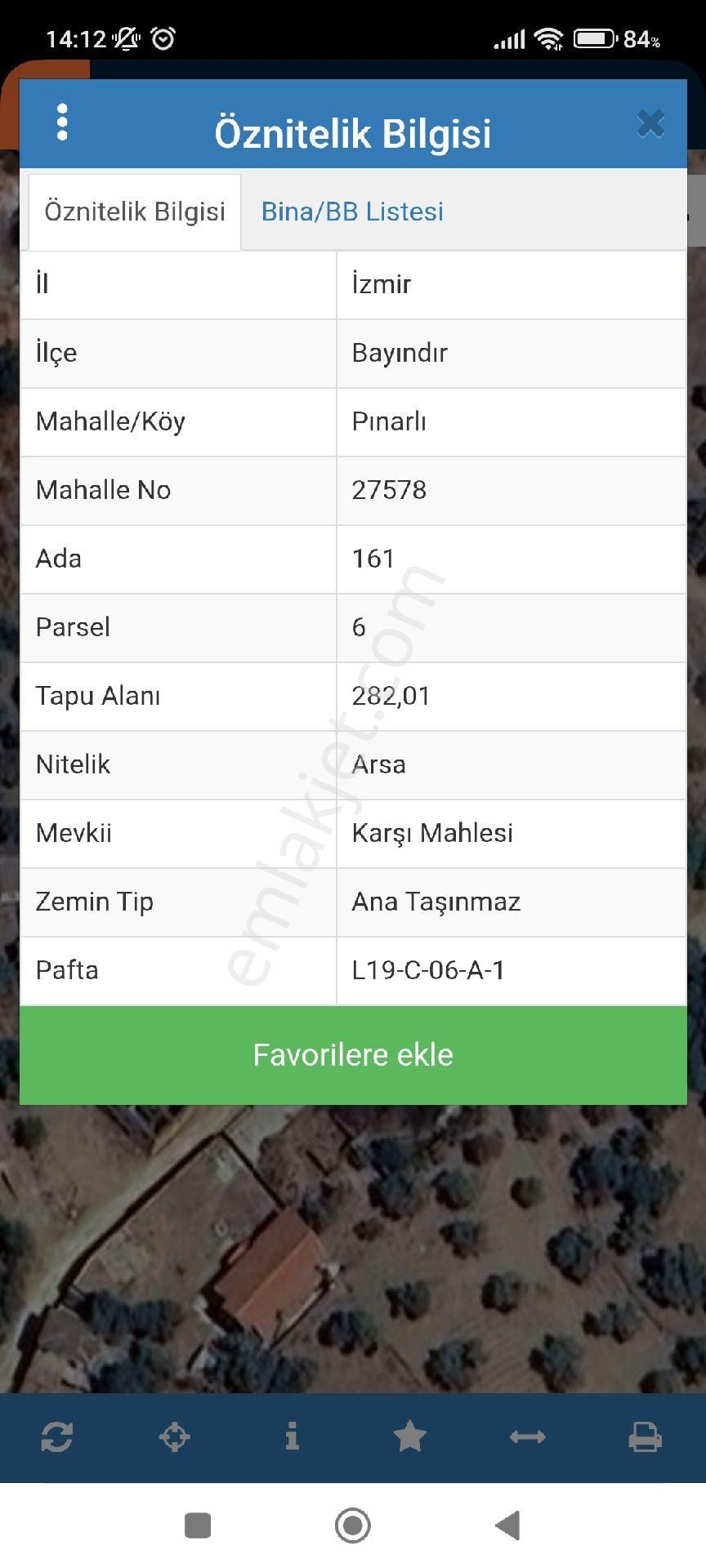Doğa Gayrimenkulden Satılık Yatırımlık Arsa! - Görsel 12