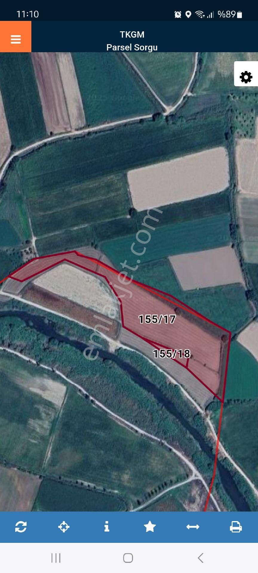 Bozdoğan Nazilli Arası Satılık 18.000 M2 Verimli Tarla - Görsel 27