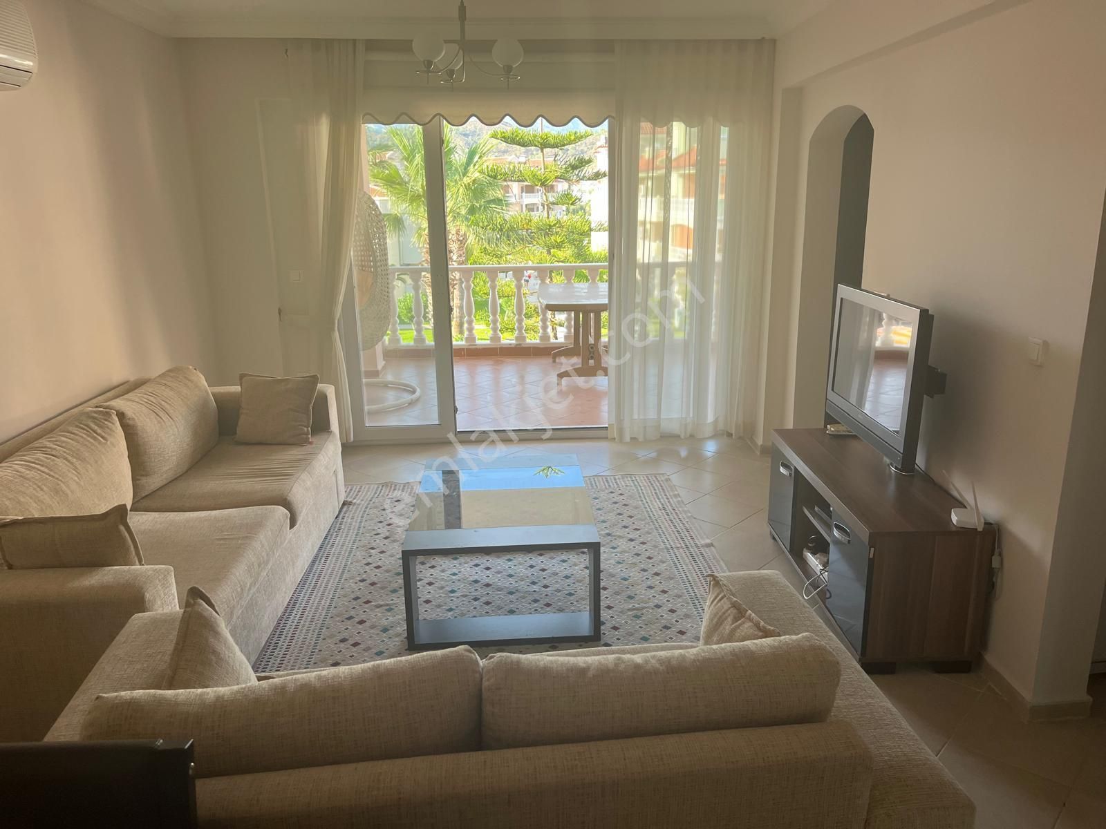 Botanik Garden Sitesinde 3+1 Satılık Çatı Dubleksi - Görsel 5