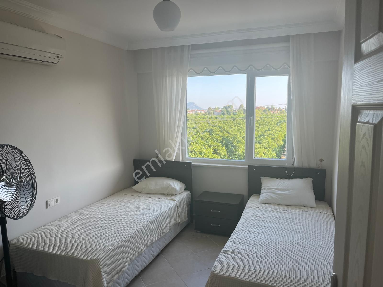 Botanik Garden Sitesinde 3+1 Satılık Çatı Dubleksi - Görsel 12