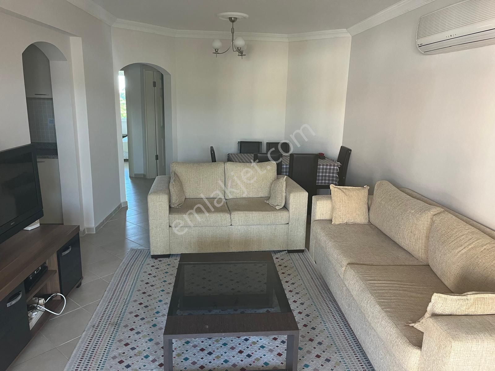 Botanik Garden Sitesinde 3+1 Satılık Çatı Dubleksi - Görsel 6