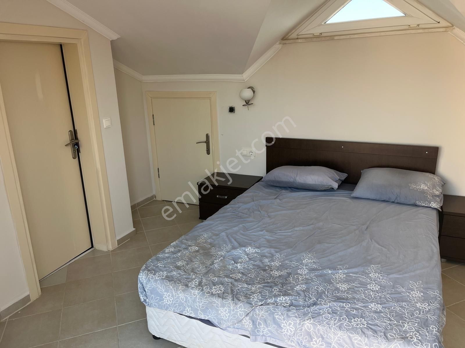 Botanik Garden Sitesinde 3+1 Satılık Çatı Dubleksi - Görsel 24